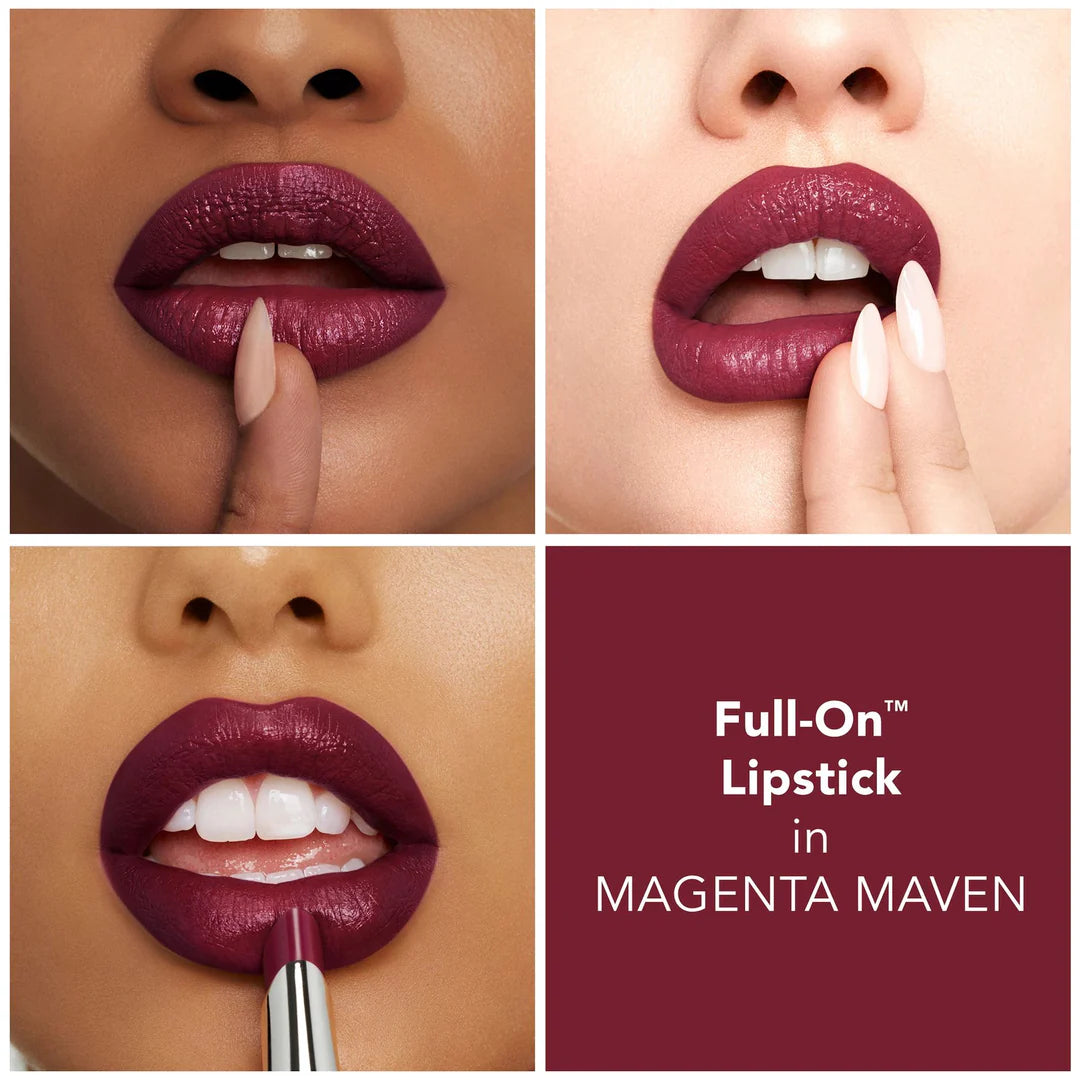 Full On Satin Lipstick - Venus Cult