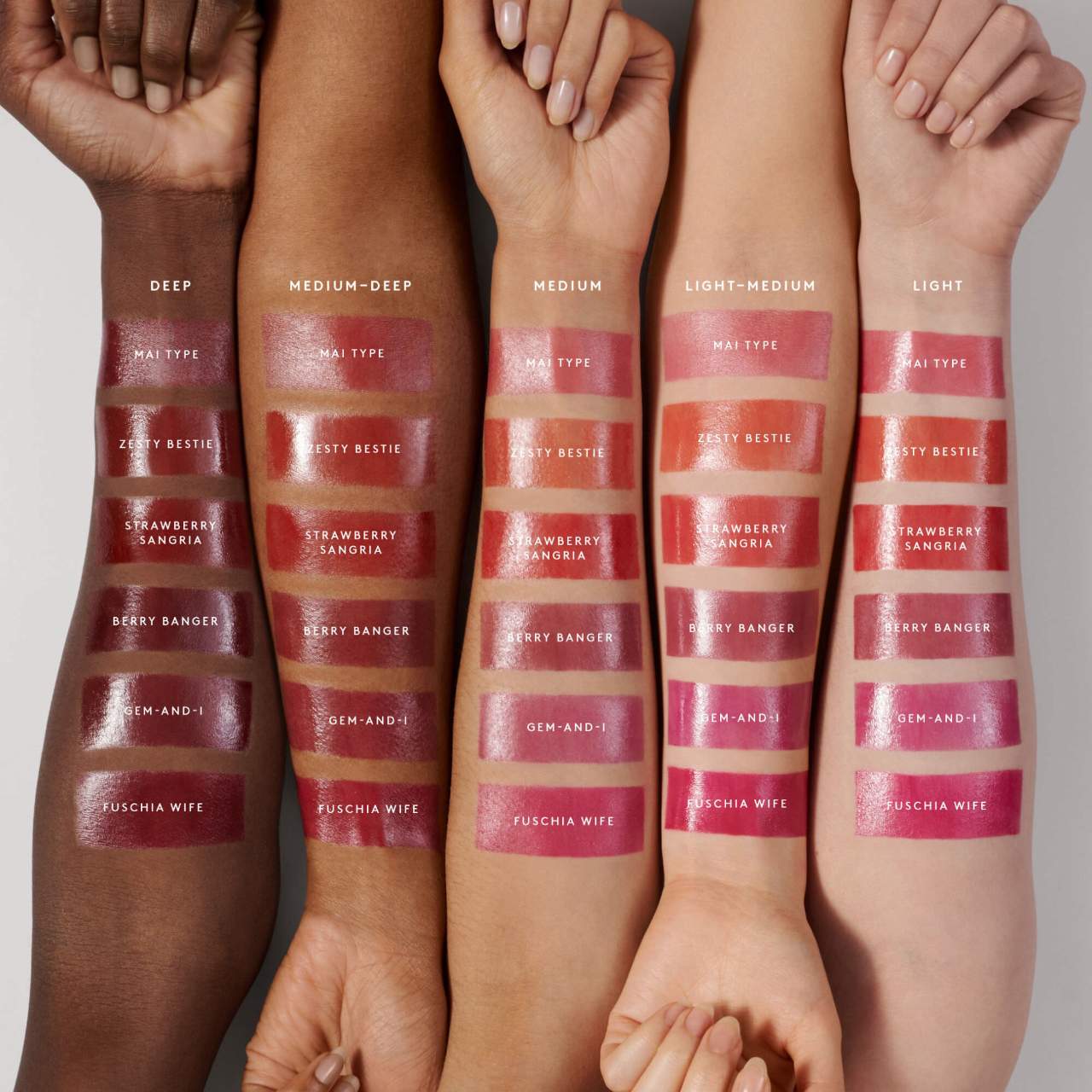 Poutsicle Hydrating Lip Stain - Venus Cult