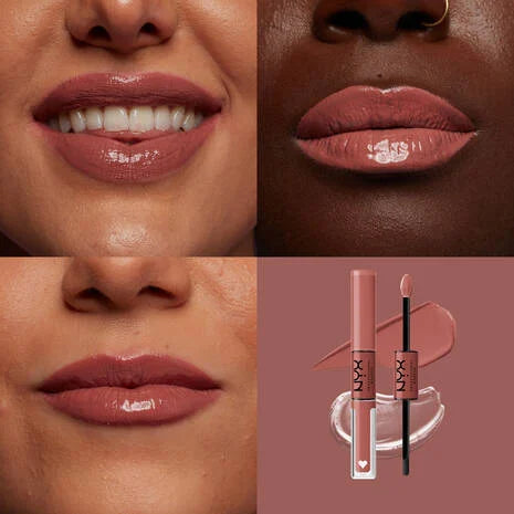 Shine Loud High Shine Lip Color - Venus Cult