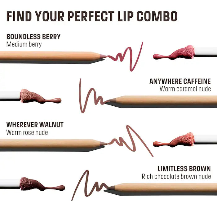 Artist Color Pencil Long-Lasting Lip Liner - Venus Cult