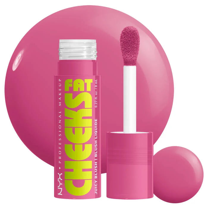Fat Cheeks Juicy Liquid Blush - Venus Cult