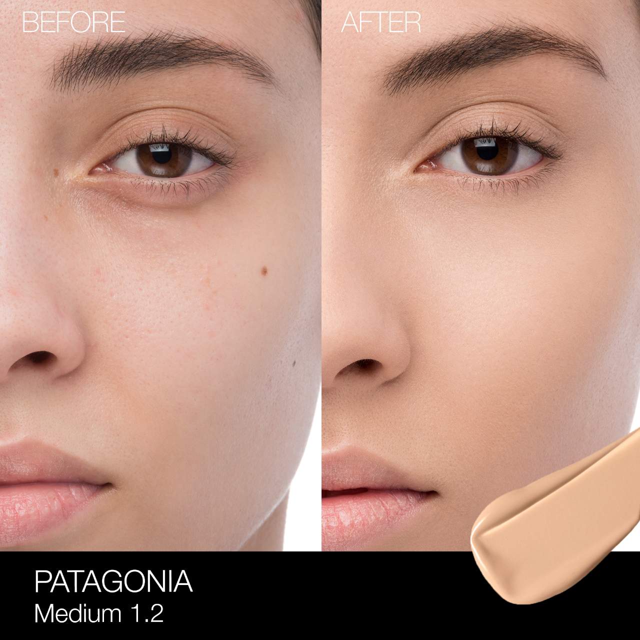 Natural Radiant Longwear Foundation - Venus Cult
