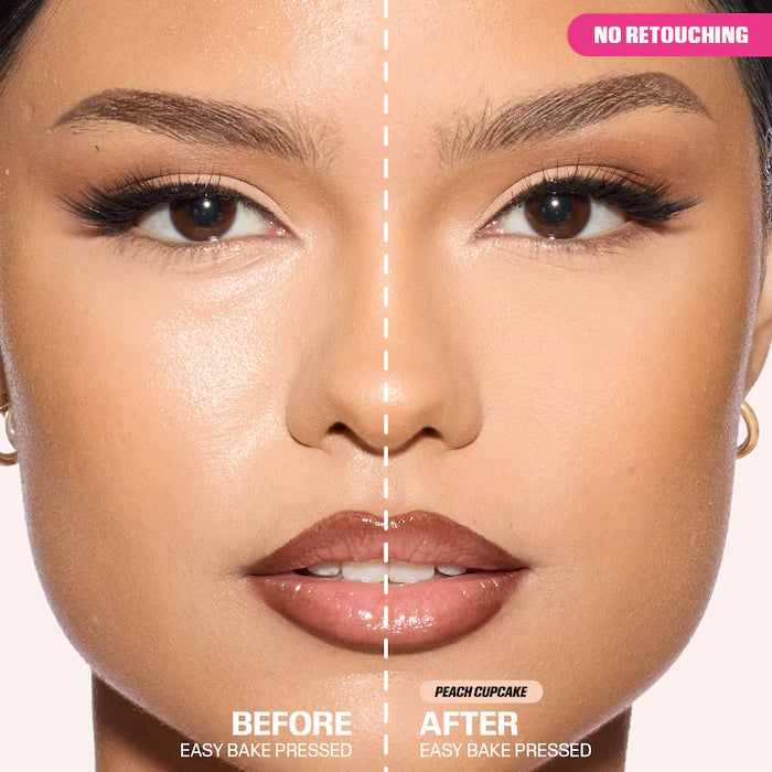 Easy Bake Airbrush Matte Pressed Setting Powder