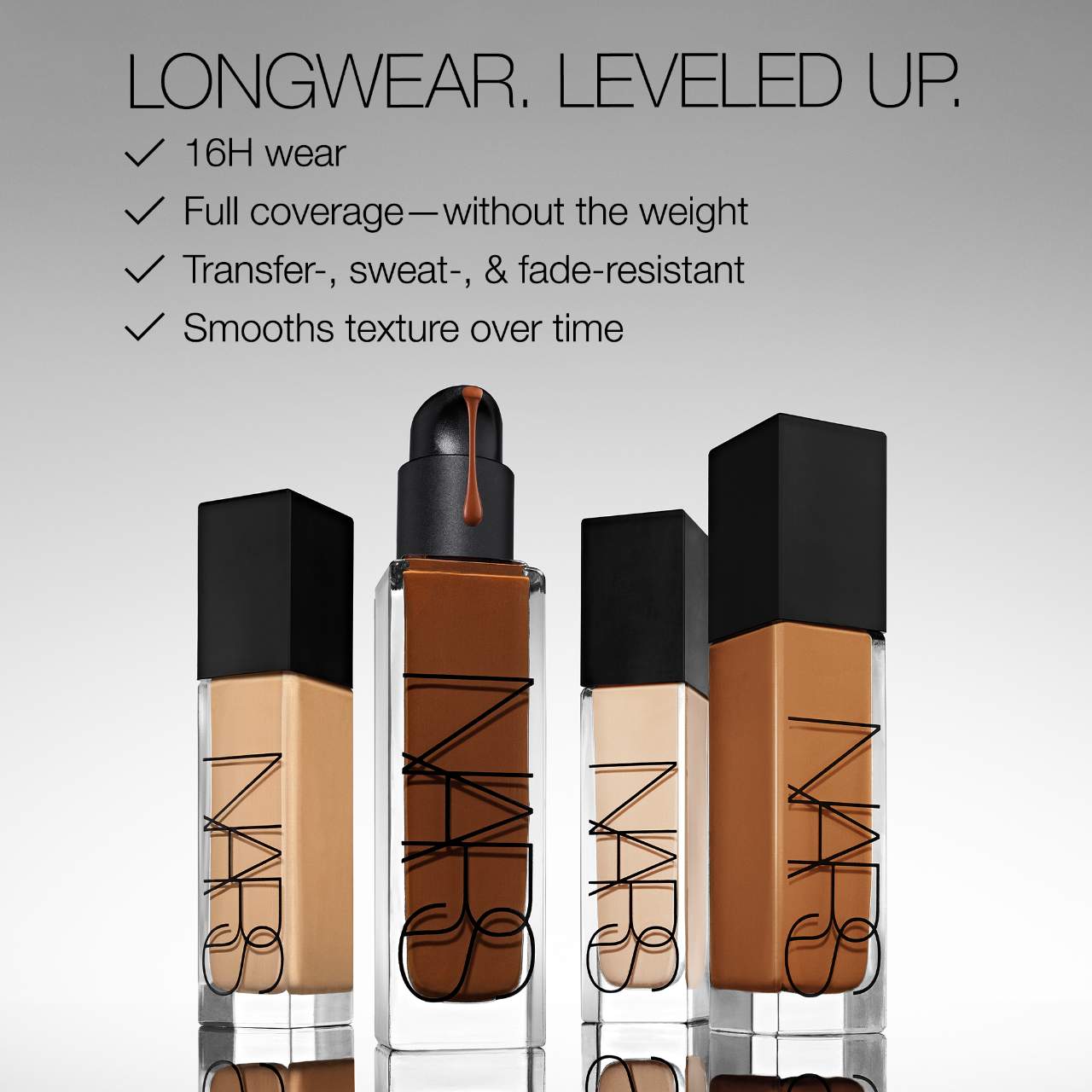 Natural Radiant Longwear Foundation - Venus Cult