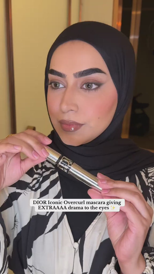 Diorshow Iconic Overcurl Mascara