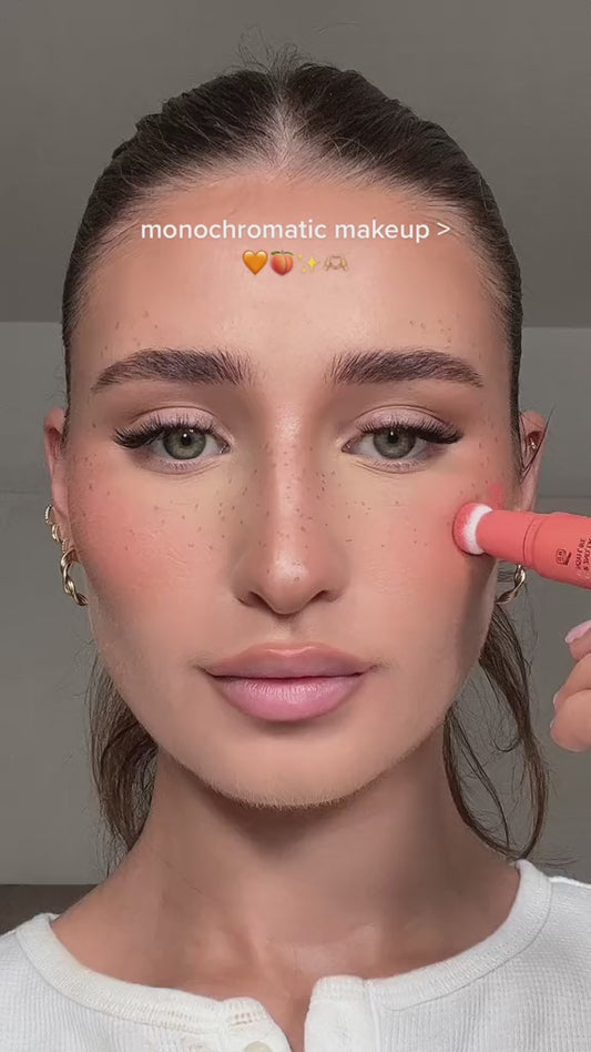 Matte Beauty Blush Wands