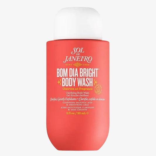 Bom Dia Bright™ Clarifying AHA BHA Body Wash - Venus Cult