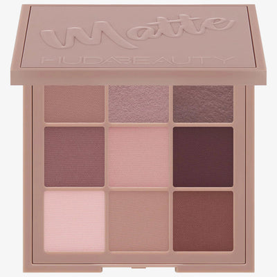 Cool Matte Obsessions Eyeshadow Palette