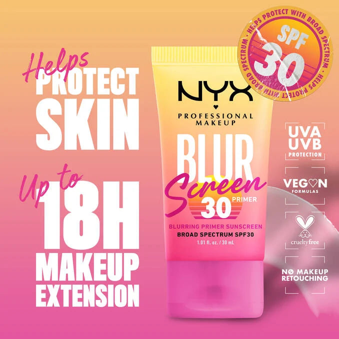 Blur Screen SPF 30 Primer - Venus Cult