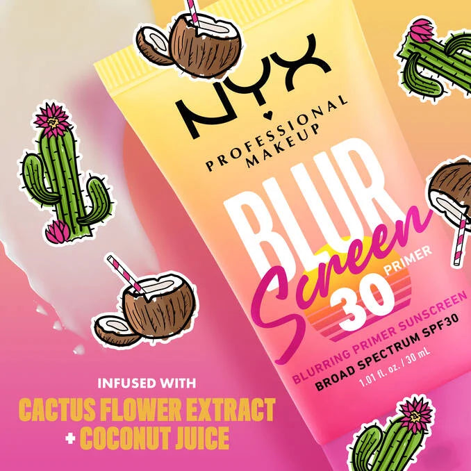 Blur Screen SPF 30 Primer - Venus Cult