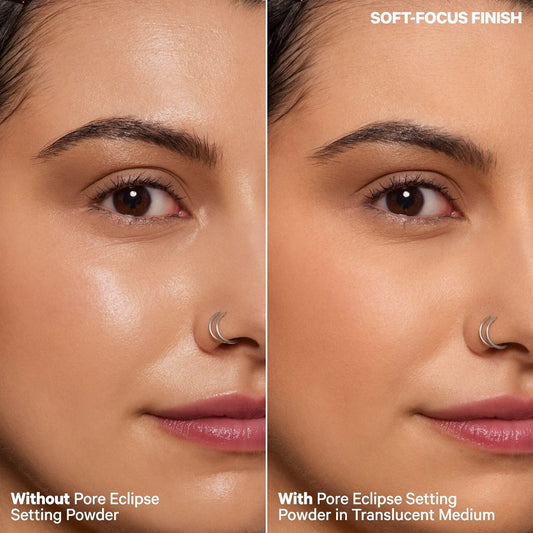 Pore Eclipse Matte Translucent Talc-Free Setting Powder - Venus Cult