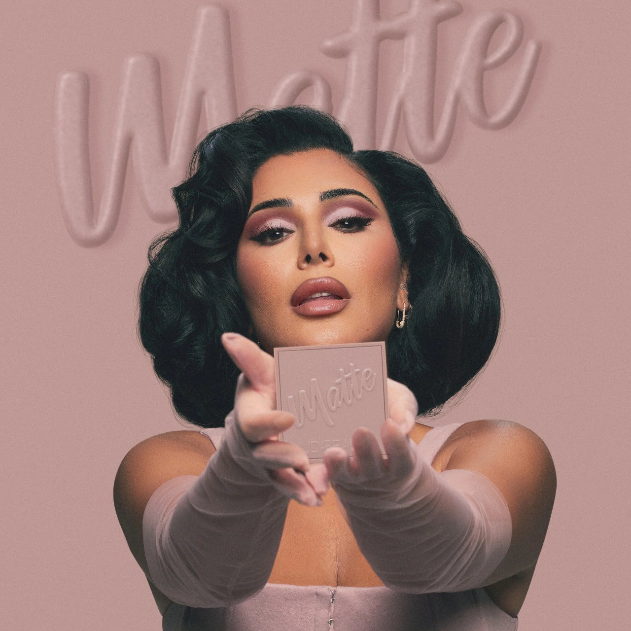 Cool Matte Obsessions Eyeshadow Palette - Venus Cult