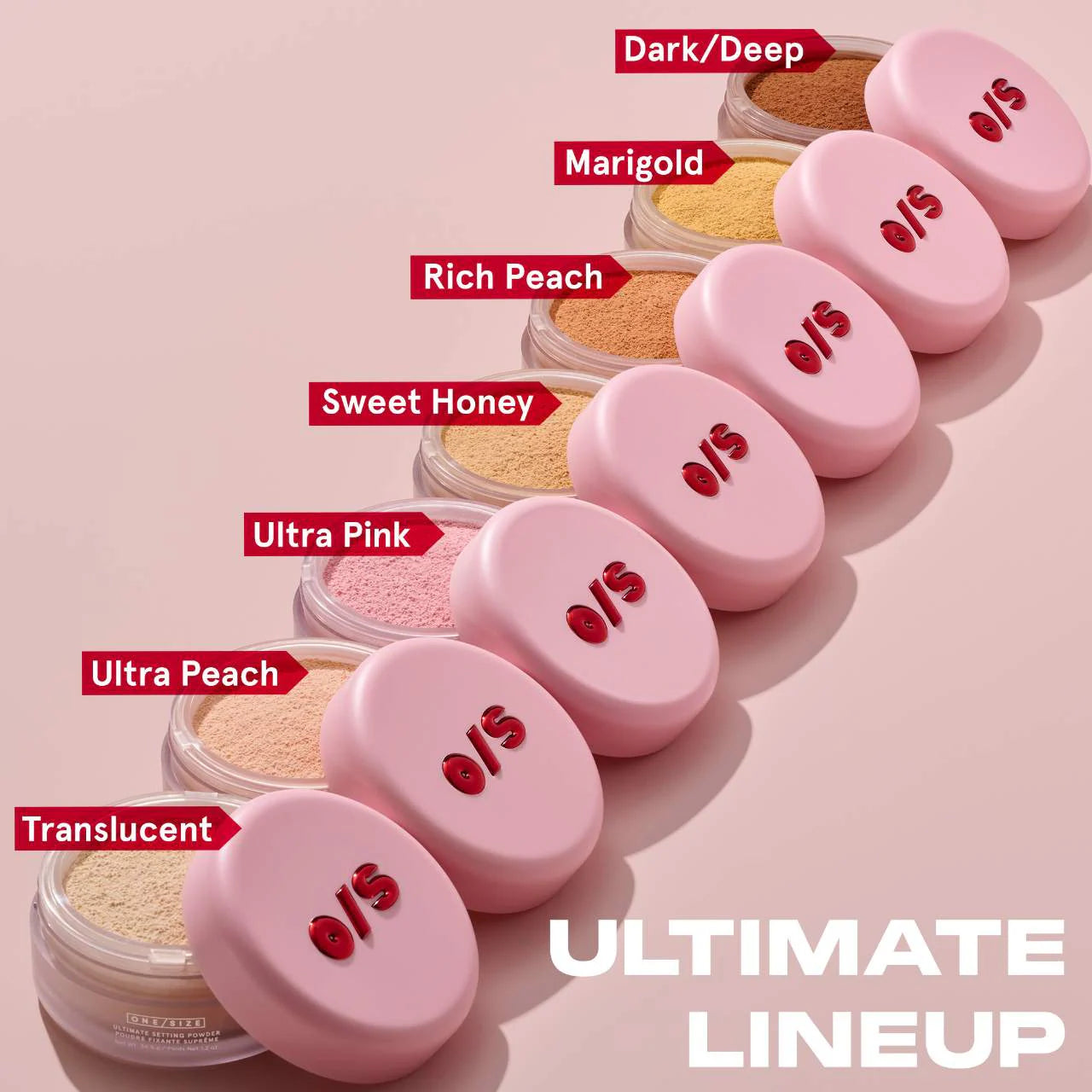 Ultimate Blurring Setting Powder Travel Size