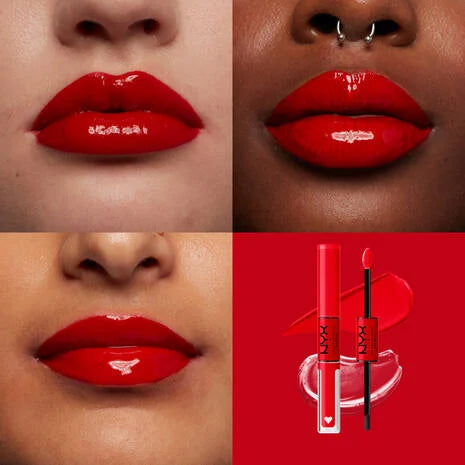 Shine Loud High Shine Lip Color - Venus Cult