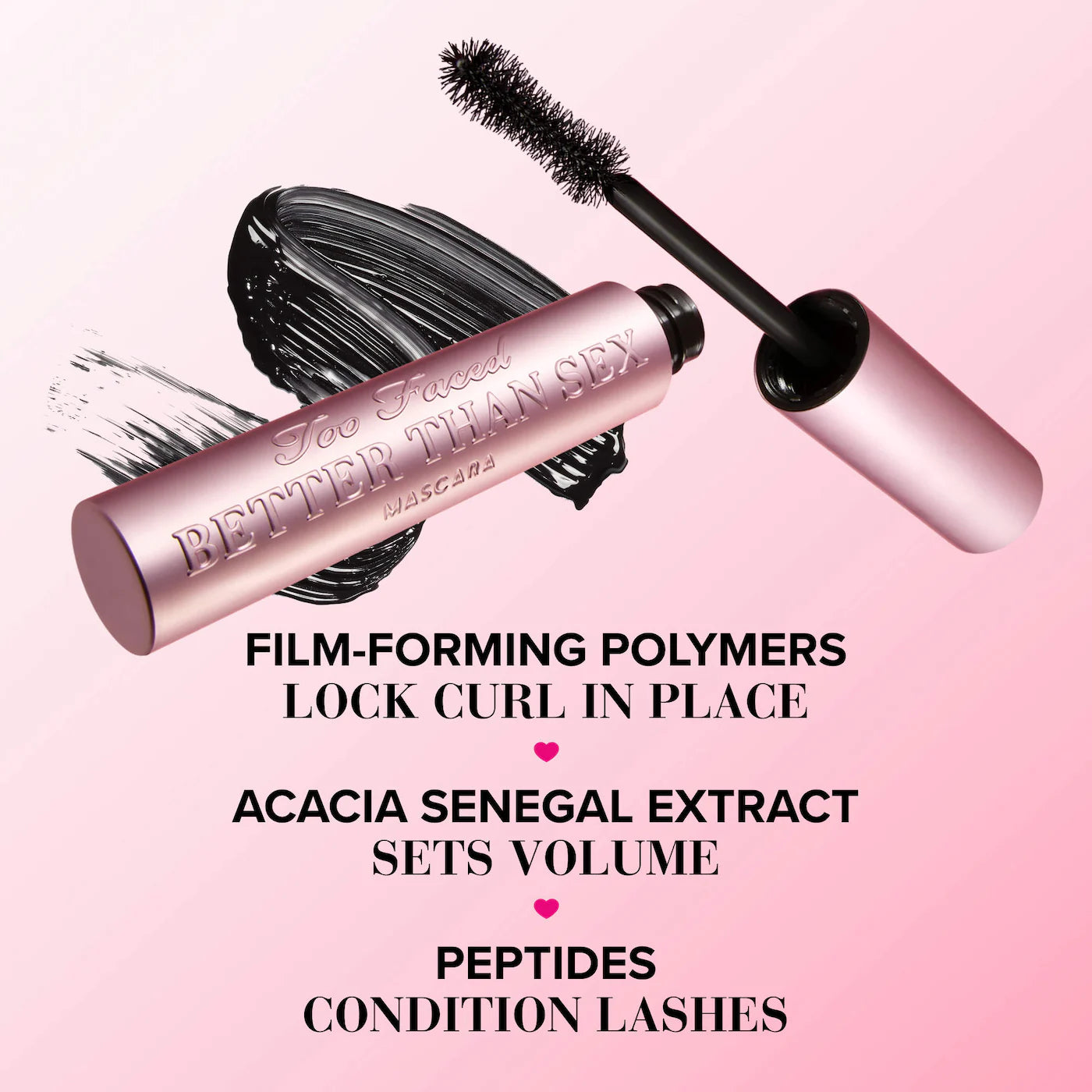 Better Than Sex Volumizing Mascara - Venus Cult