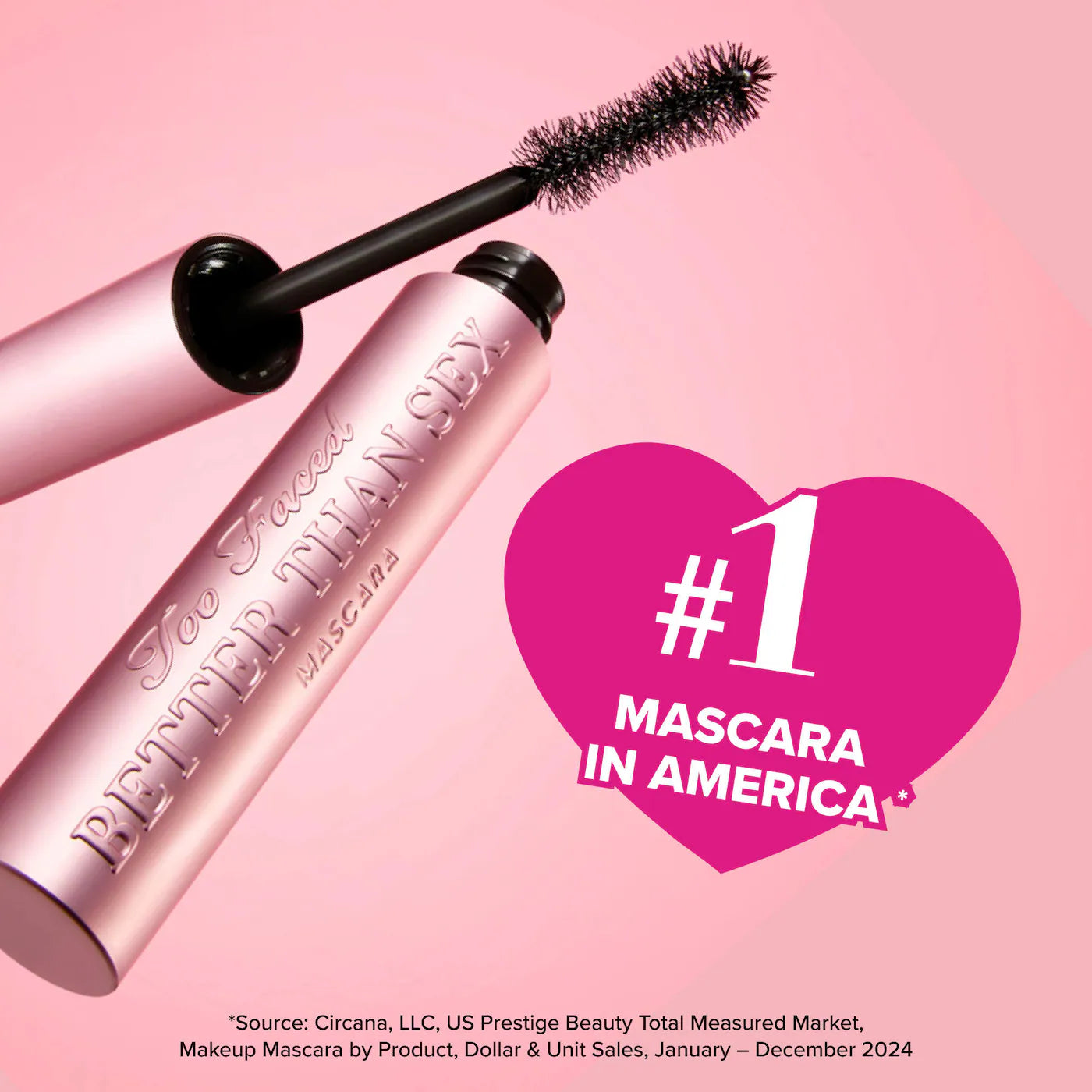 Better Than Sex Volumizing Mascara - Venus Cult
