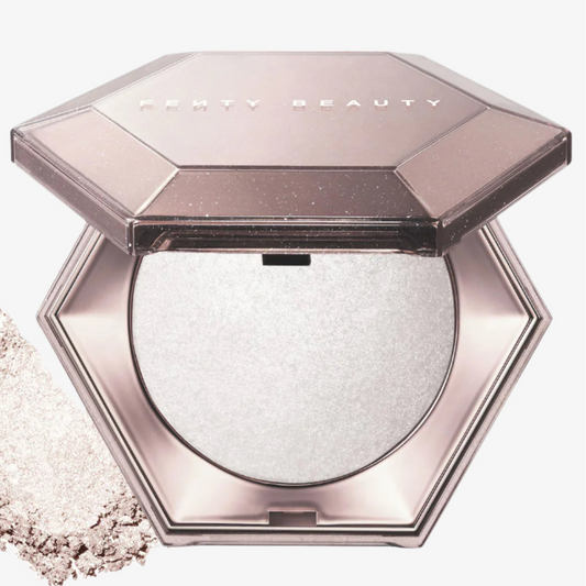 Diamond Bomb All-Over Diamond Veil - Venus Cult