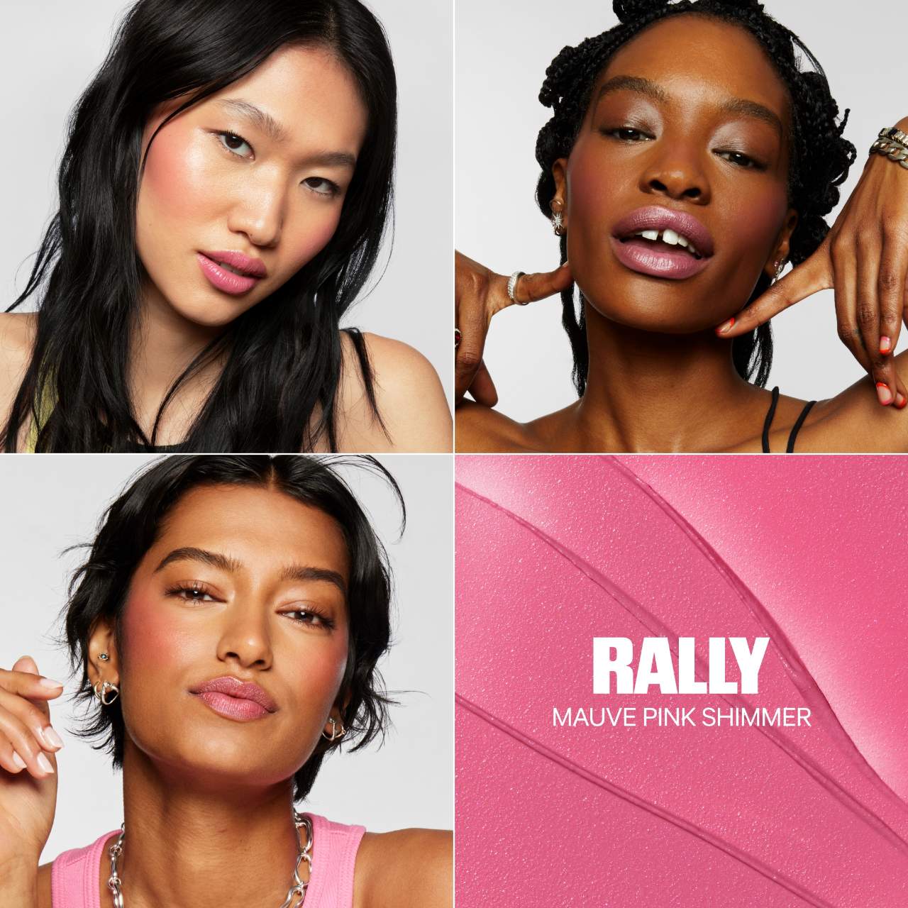 Lip + Cheek Non-Comedogenic Cream Blush Stick - Venus Cult