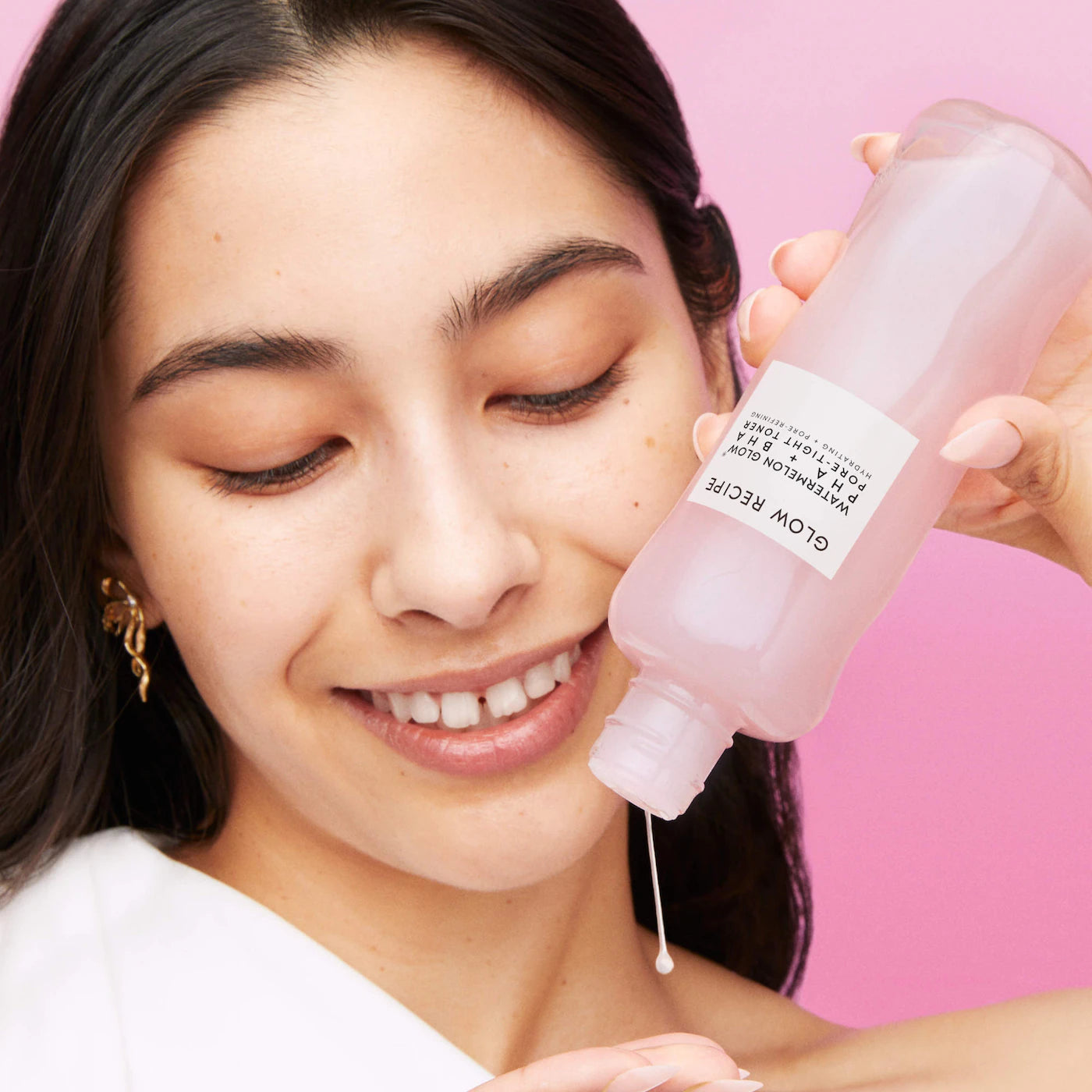 Watermelon Glow PHA + BHA Pore-Tight Toner Travel Size - Venus Cult