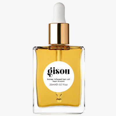 Honey Infused Hair Oil Travel Size