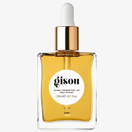 Honey Infused Hair Oil Travel Size - Venus Cult