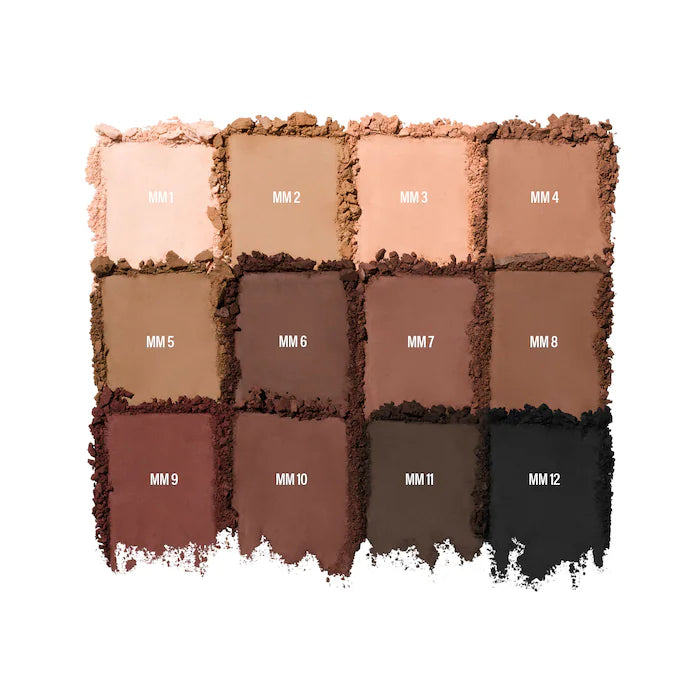 Master Mattes® Eyeshadow Palette: The Original - Venus Cult