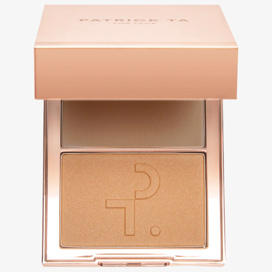 Major Sculpt Crème Contour & Powder Bronzer Duo - Venus Cult