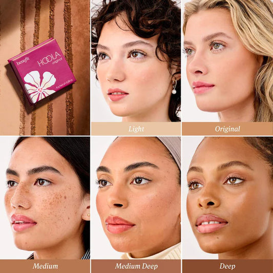Hoola Matte Powder Bronzer - Venus Cult