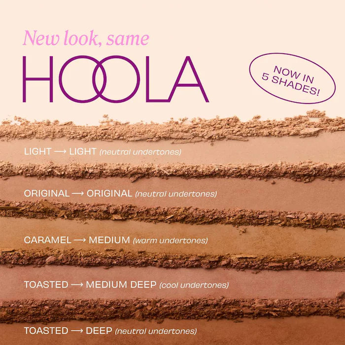 Hoola Matte Powder Bronzer - Venus Cult
