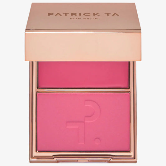 Major Headlines Double-Take Crème & Powder Blush Duo - Venus Cult