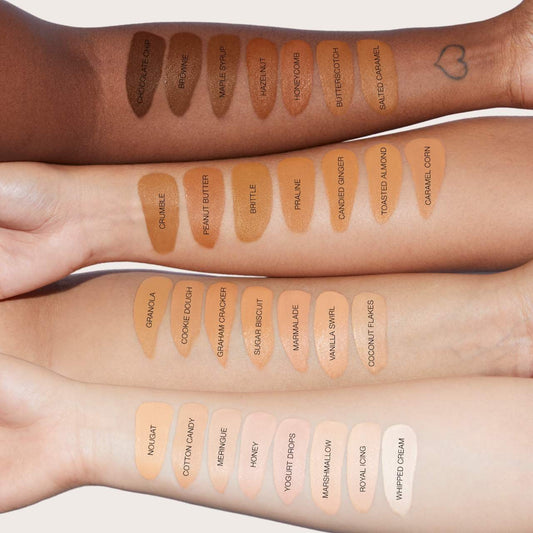 #FauxFilter Matte Buildable Coverage Waterproof Concealer - Venus Cult