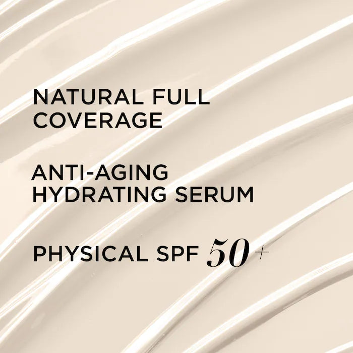 CC+ Cream Full Coverage Color Correcting Foundation with SPF 50+ - Venus Cult