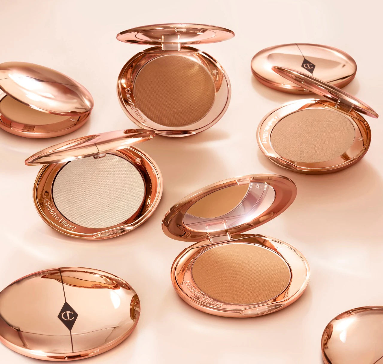 Airbrush Flawless Finish Setting Powder - Venus Cult