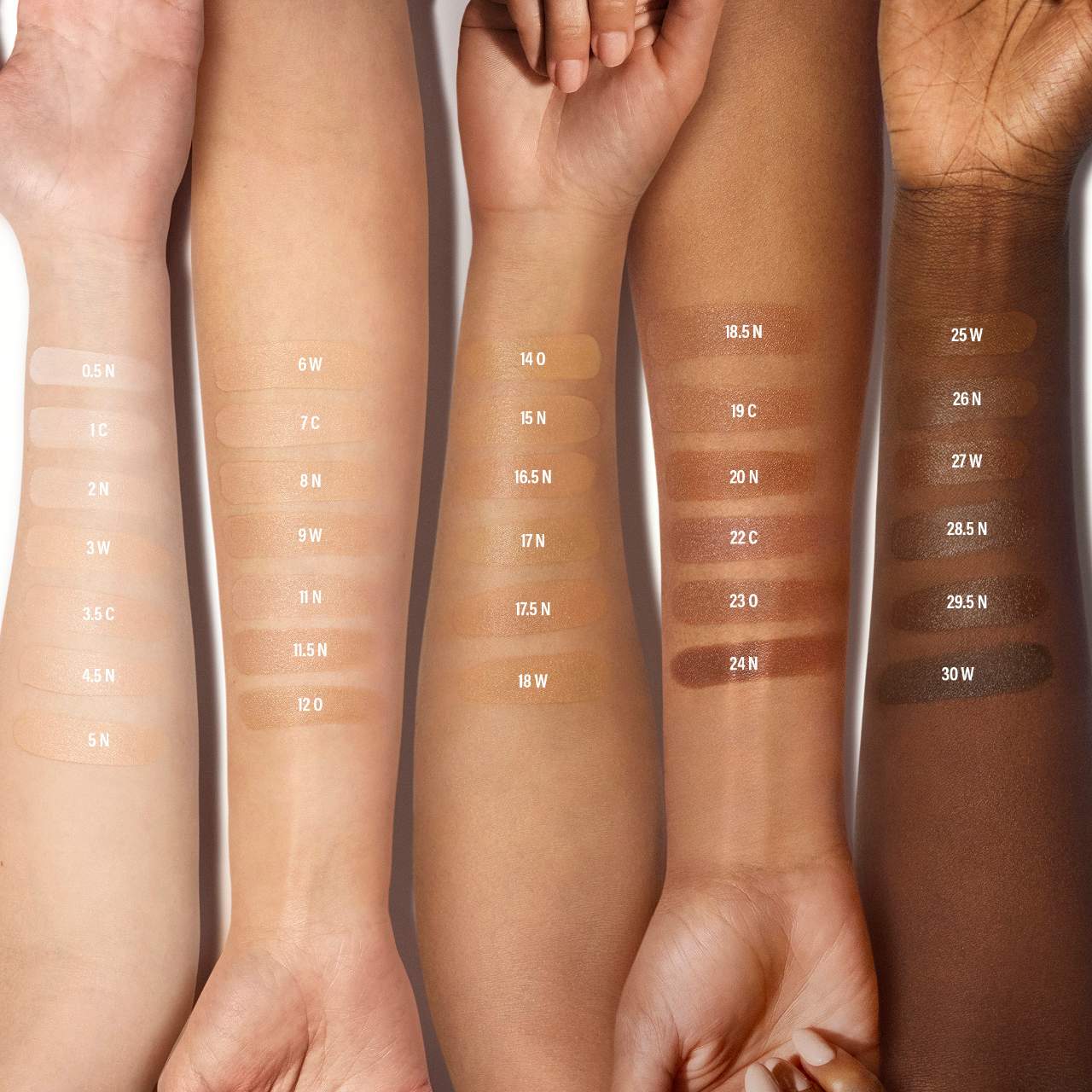 SurrealSkin Luminous Hydrating Foundation - Venus Cult