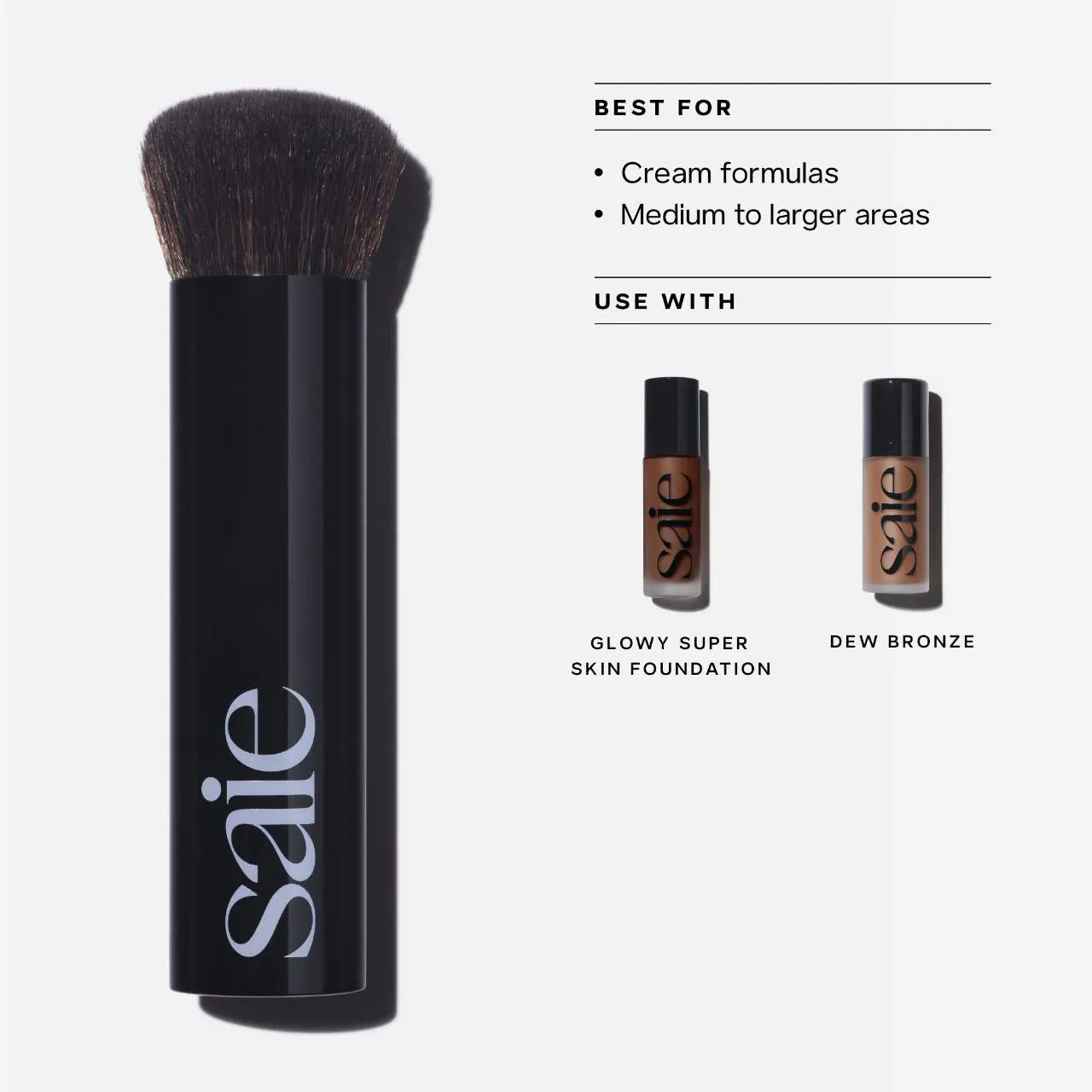 The Base Foundation Brush - Venus Cult