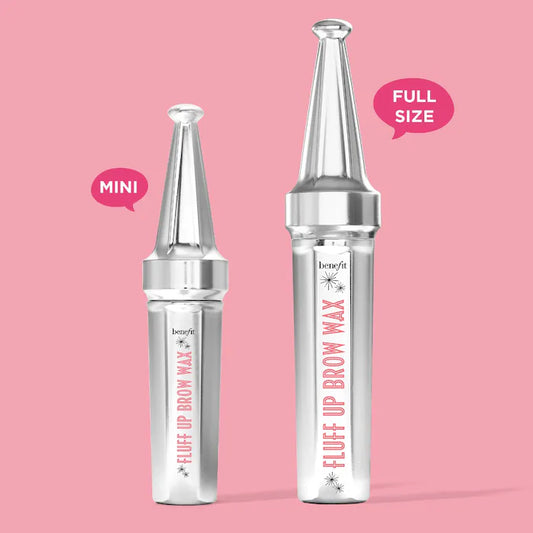 Fluff Up Brow Flexible Brow-Texturizing Wax
