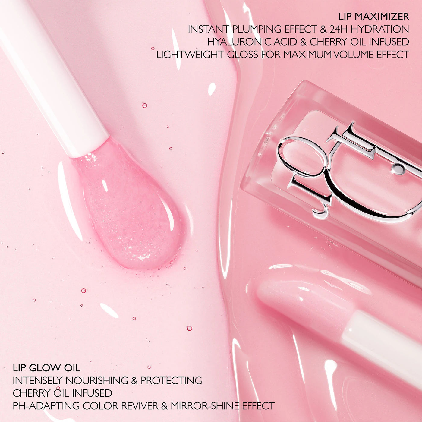 Dior Addict Lip Maximizer - Venus Cult