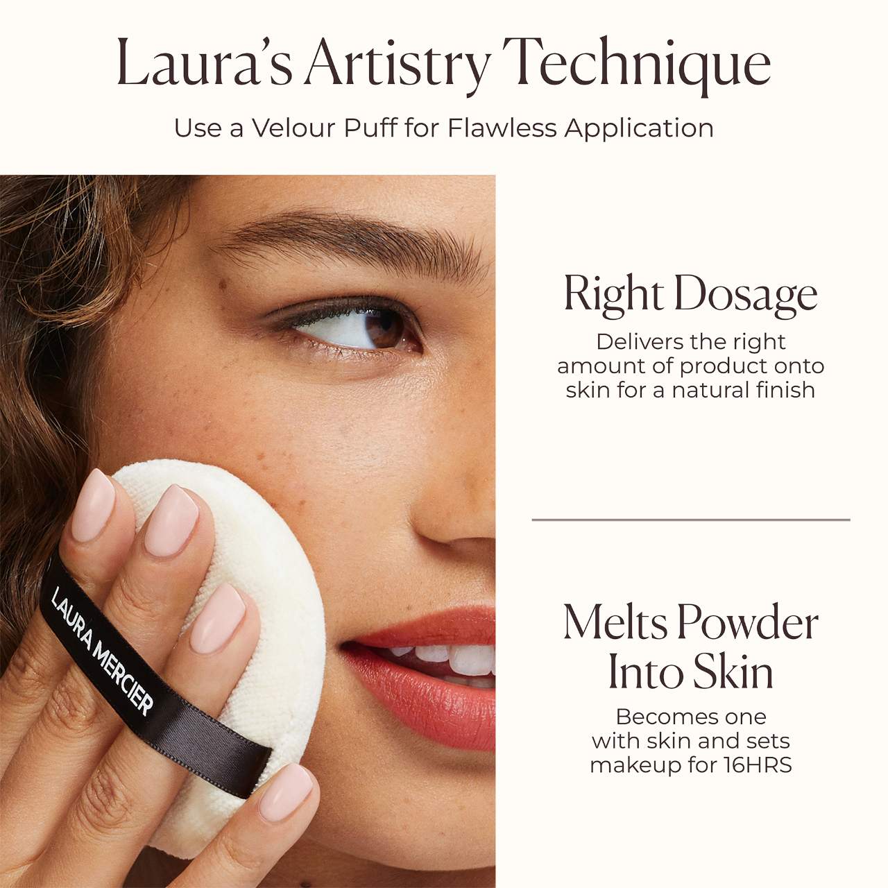 Ultra-Blur Talc-Free Waterproof Translucent Pressed Setting Powder - Venus Cult
