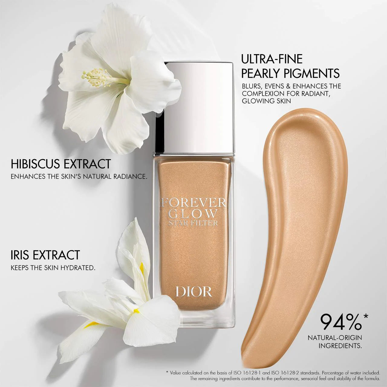 Forever Glow Star Filter Multi-Use Complexion Enhancing Booster - Venus Cult