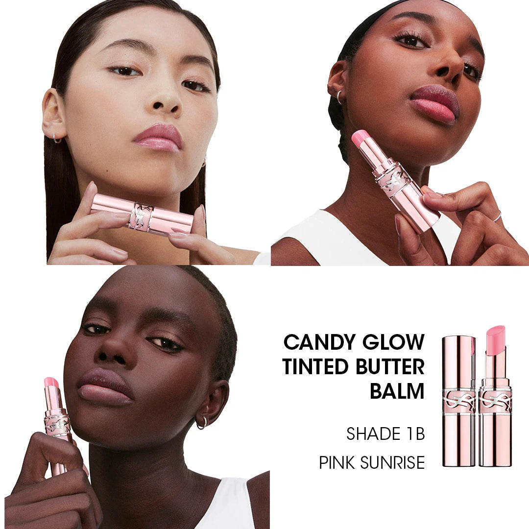 Candy Glow Tinted Butter Balm - Venus Cult