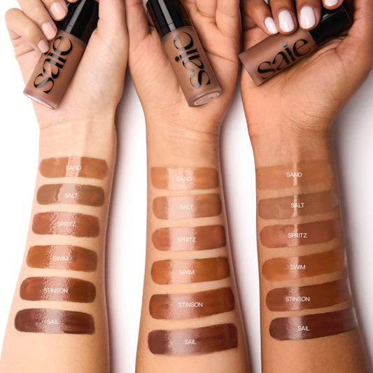 Dew Bronze Soft-Focus Sculpting Liquid Bronzer - Venus Cult