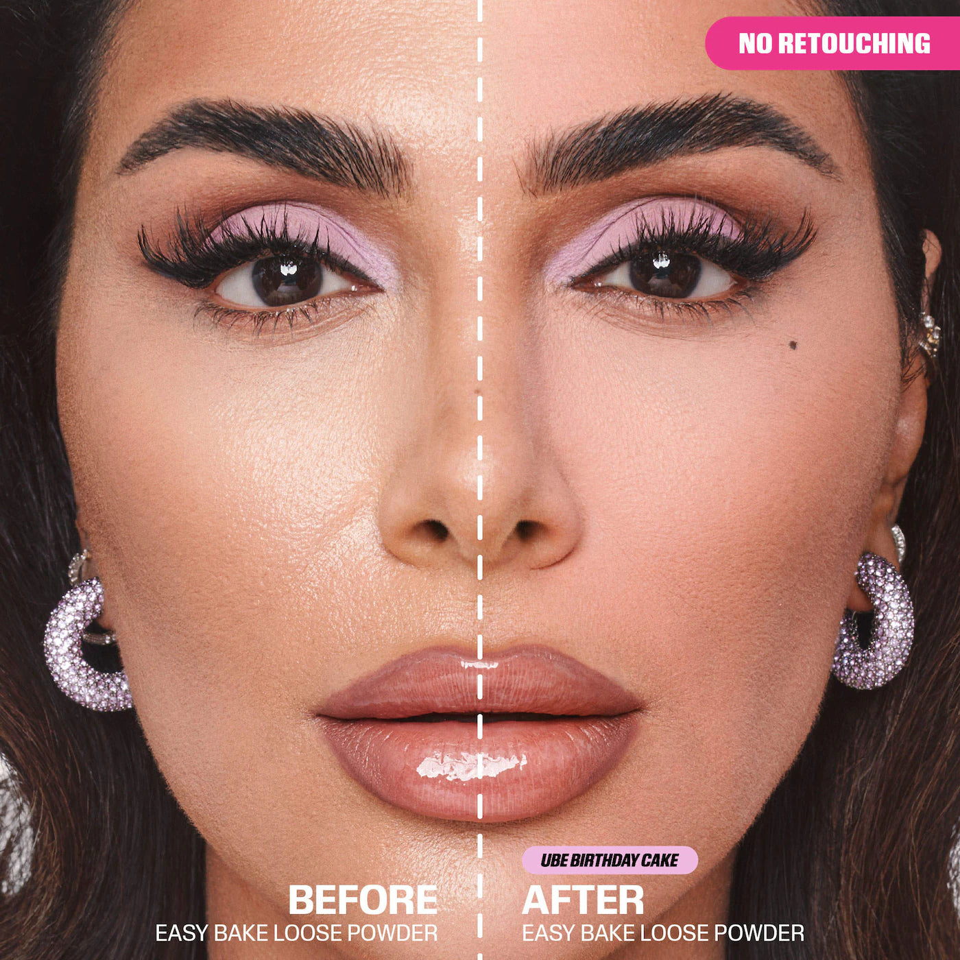 Easy Bake Blurring Loose Baking & Setting Powder - Venus Cult
