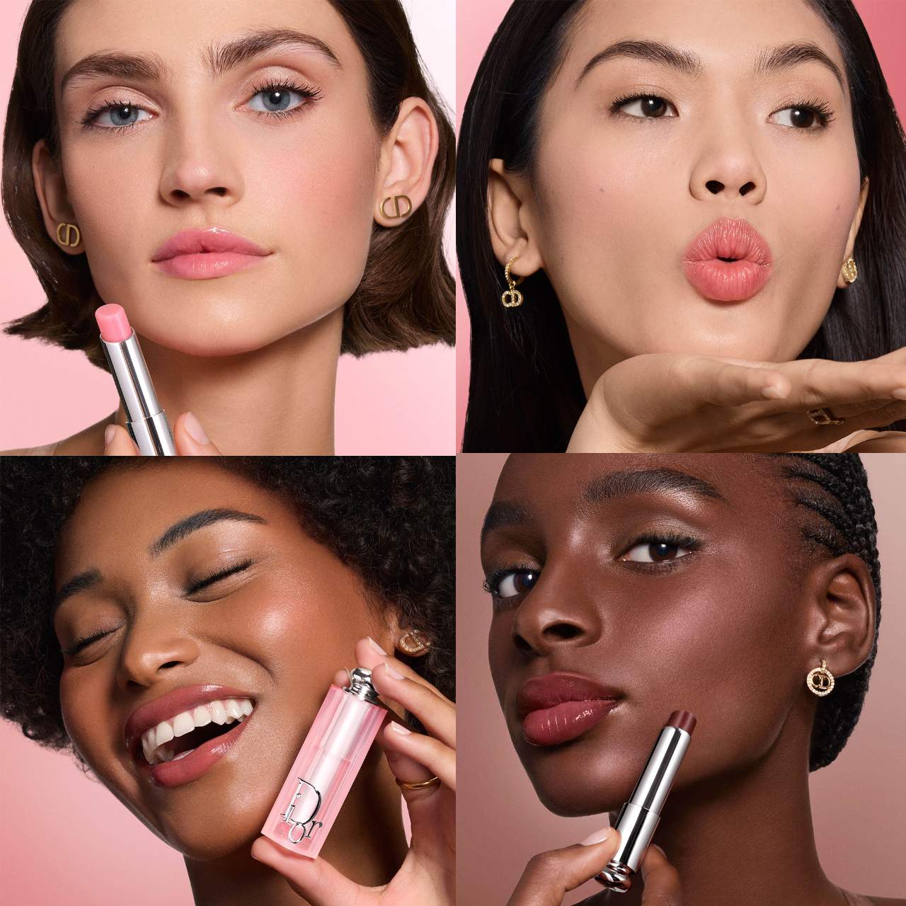 Dior Addict Lip Glow Balm - Venus Cult