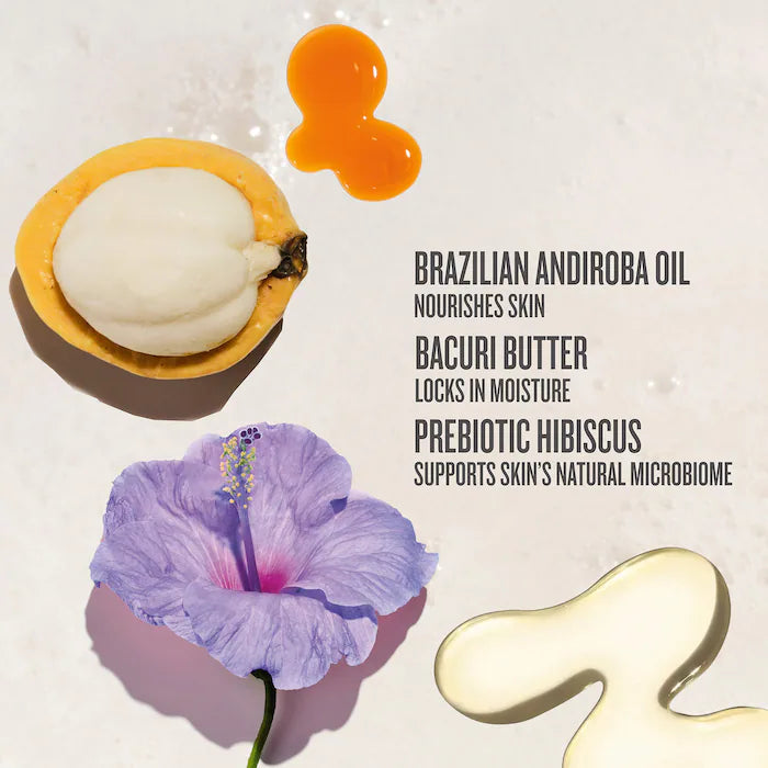 Delícia Drench™ Moisturizing Shower Oil for Dry Skin - Venus Cult