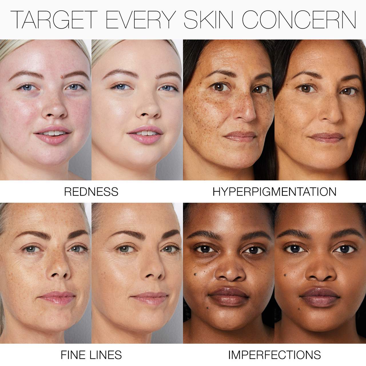 Light Reflecting Advanced Skincare Medium Coverage Foundation - Venus Cult