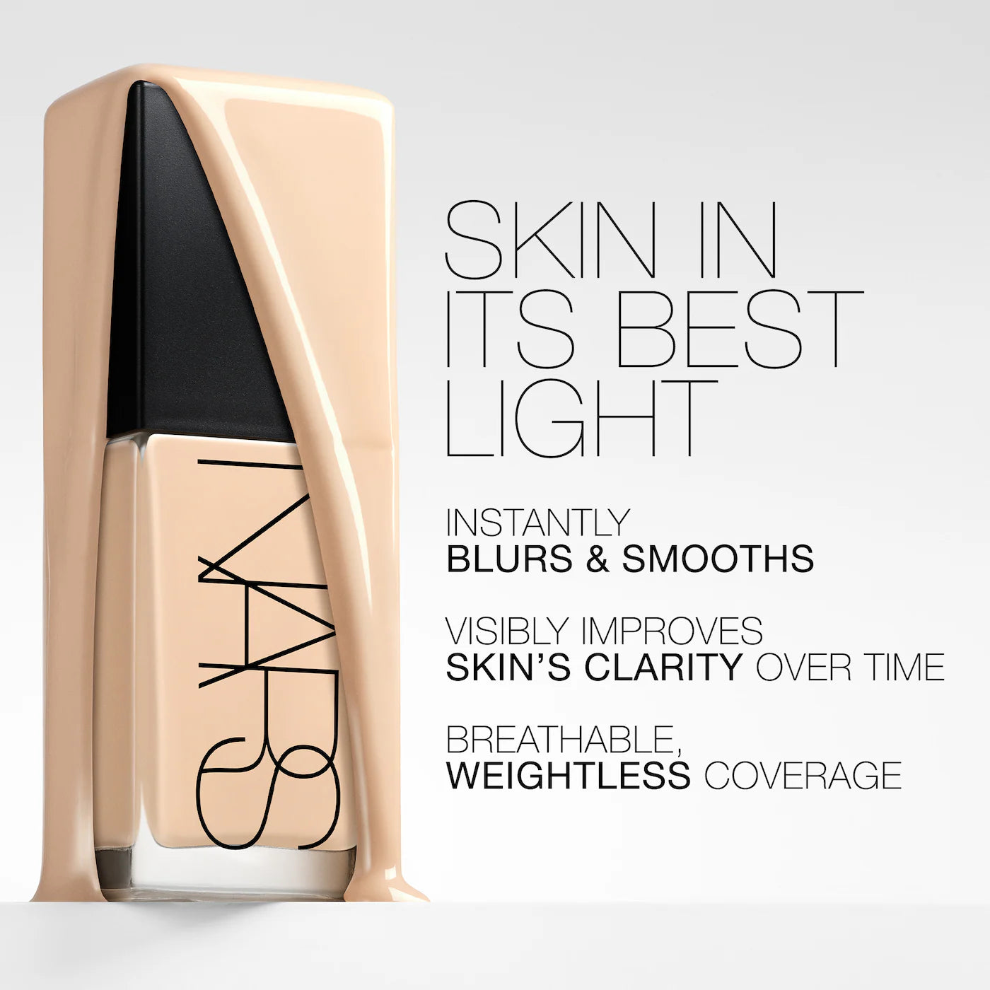 Light Reflecting Advanced Skincare Medium Coverage Foundation - Venus Cult