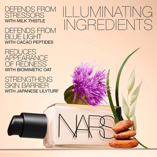 Light Reflecting Advanced Skincare Medium Coverage Foundation - Venus Cult