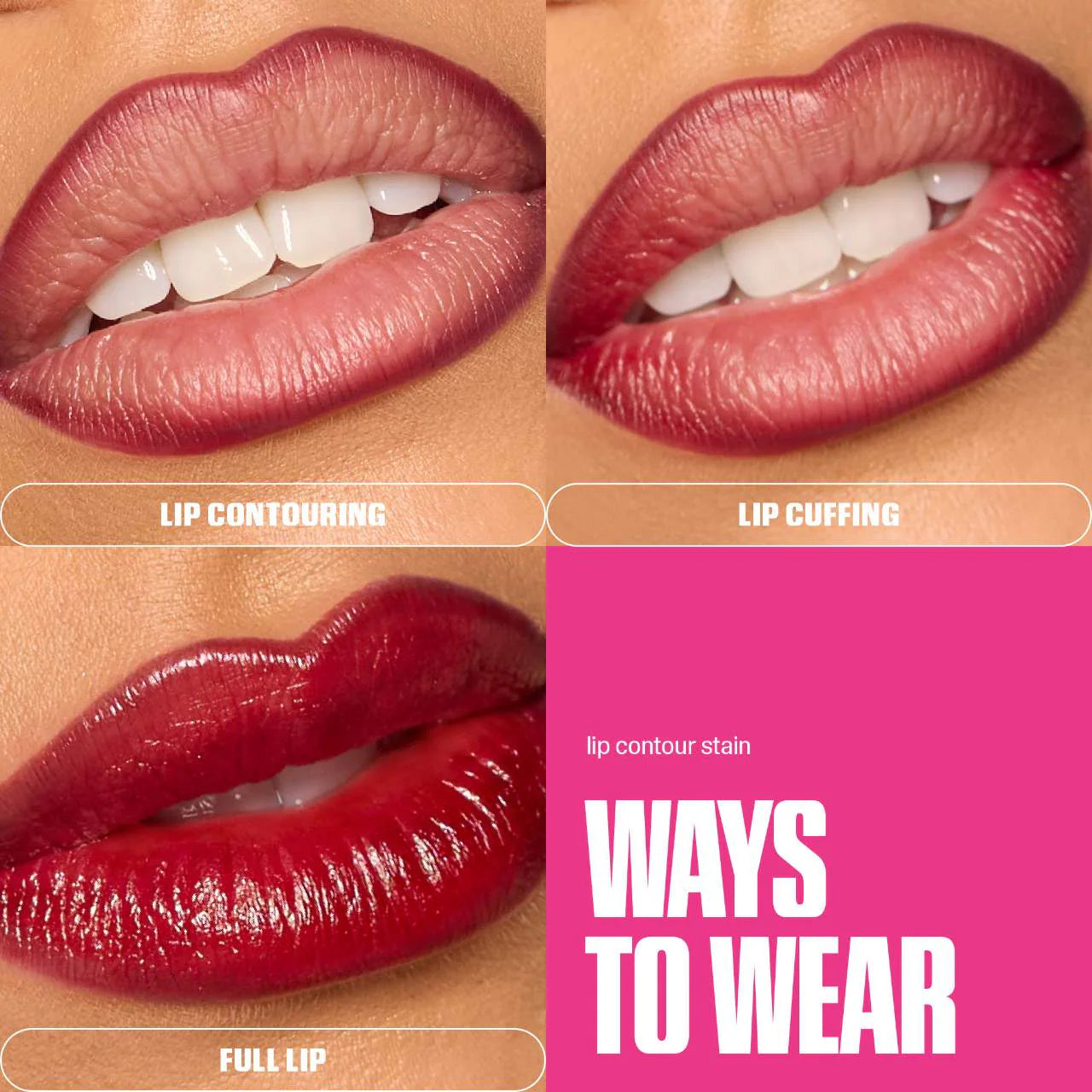 Lip Contour Lip Stain for 12-Hour Wear