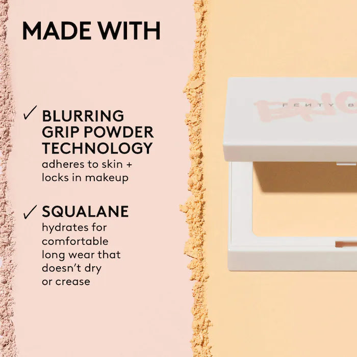 Bright Fix Instant Brightening + Setting Powder