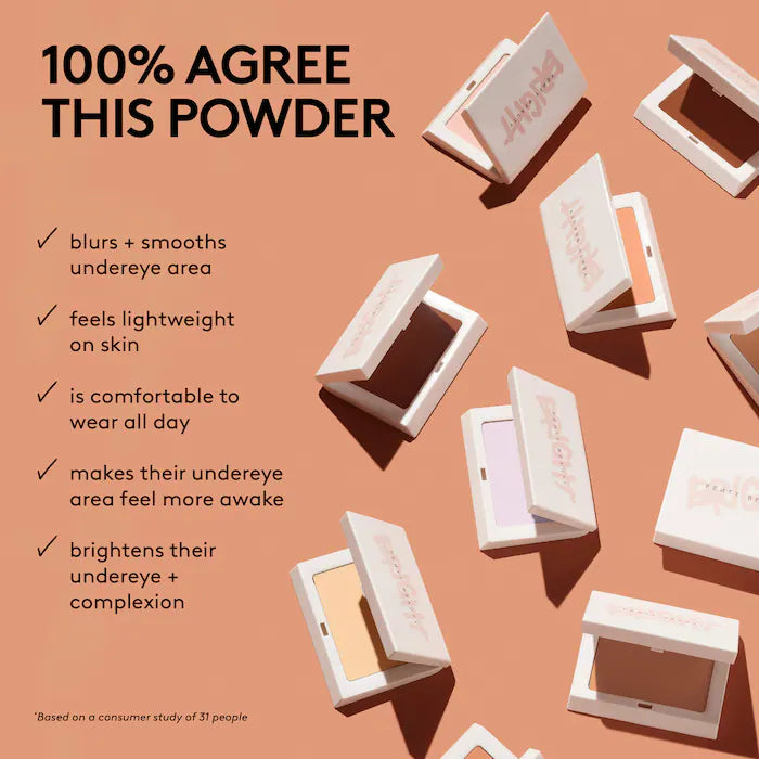 Bright Fix Instant Brightening + Setting Powder